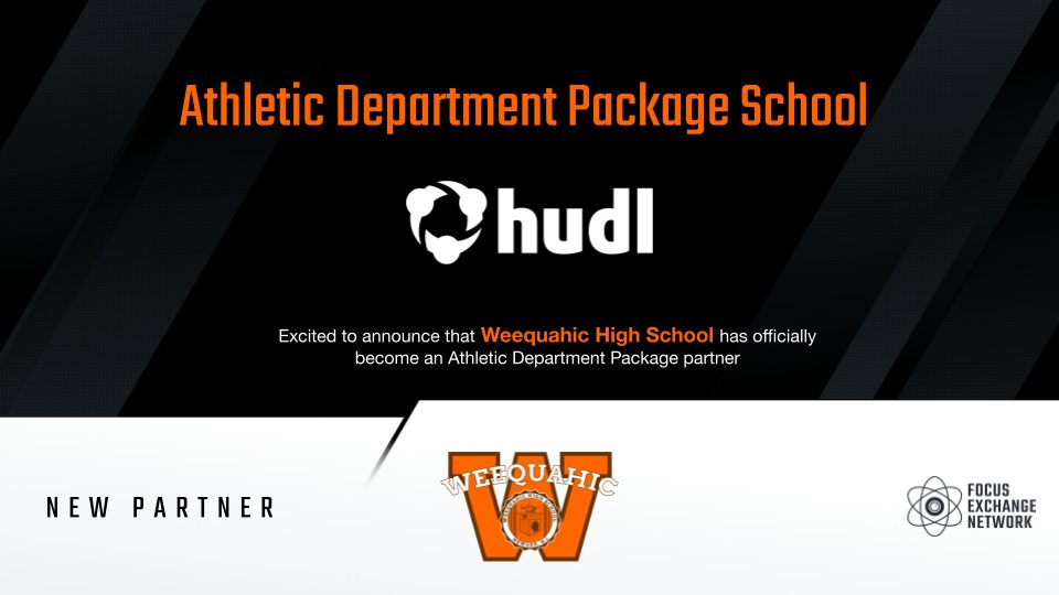 A huge welcome to Weequahic High School! The newest addition in NJ to a <a href="/Hudl/">Hudl</a> Athletic Department Package. We can’t wait to see your athletes and coaches dominate with <a href="/Hudl/">Hudl</a> !