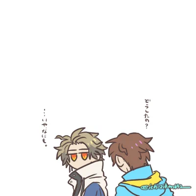 らくがき…こころのやさしさ。 