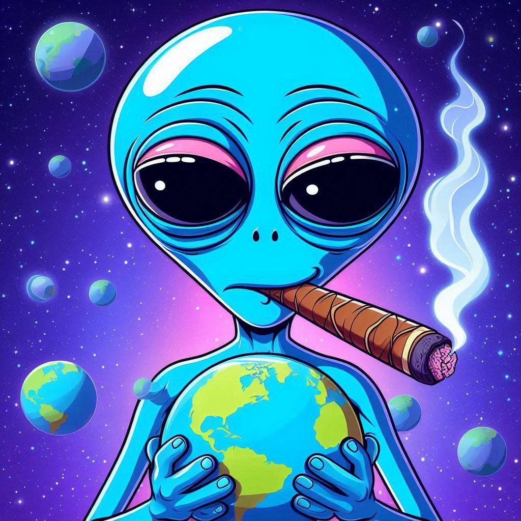 THE WORLD IS MY HANDS 👽🖖🛸

$BLU #Base #UAP #Alien #UFO