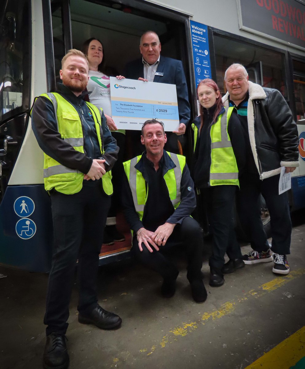 Stagecoach South tweet media