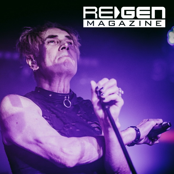 shamelessbuzz's tweet photo. "we don't always have to constantly change the world...It's fun to be able to focus on actual music."
#BillLeeb (#FrontlineAssembly) chats debut solo album 'Model Kollapse', AI, info overloading and more with #ReGenMagazine ~ https://t.co/yAdrYFAGqQ @MetropolisRec @ShamelessPR_ https://t.co/HQLAY7roCK