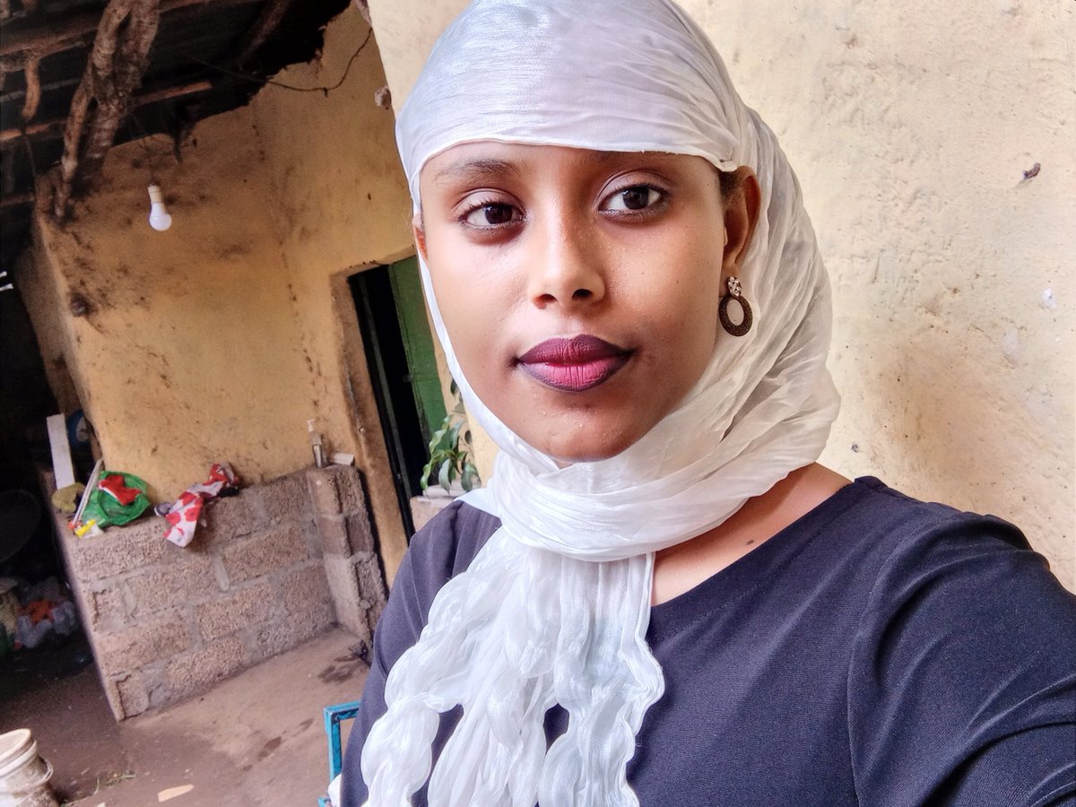 semirah34's tweet photo. @ReelJustinLewis im from Ethiopia #Africa🥰🥰 https://t.co/GkCEdxSHHv