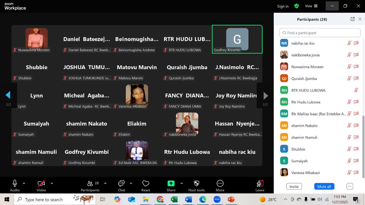 Rotaract Pathfinders Program tweet media