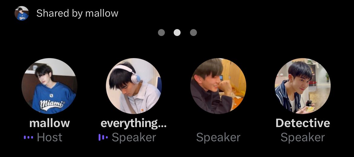 คนพุดมีละ แต่ไม่มีคนฟัง