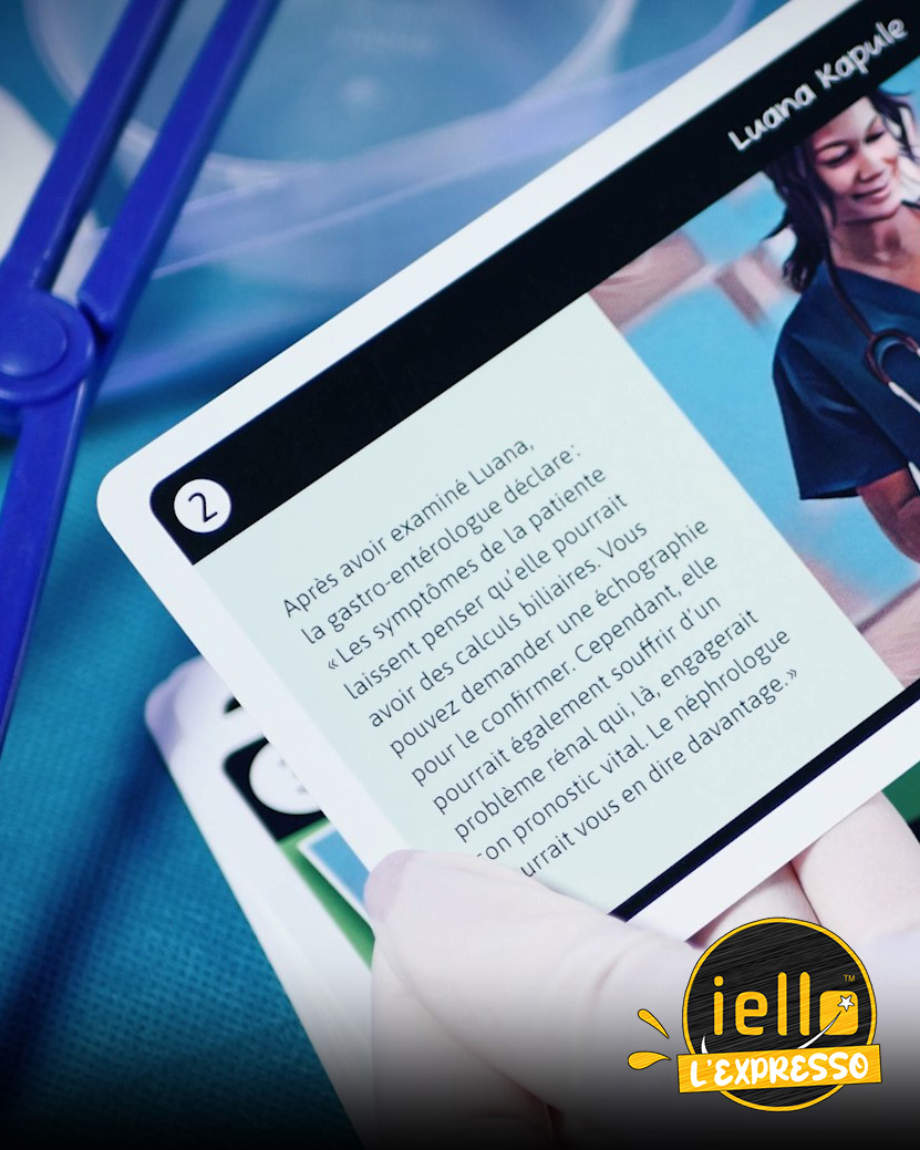 IELLO_France's tweet photo. 2/2
📦 Date de sortie : 21 Février 2025
💡 Créé par : Rebecca Bleau/Nicholas Cravotta
🖌️ Illustré par : Henno Drop

#jds #j2s #boardgames #iello https://t.co/8pqCqNOovK