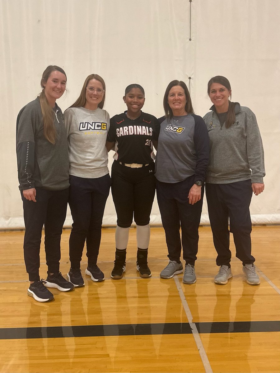Layla Abernathy (@labernathy22) on Twitter photo Had a great time getting to know the staff and players <a href="/UNCGSoftball/">UNCG Softball</a> camp! Beautiful campus and facilities! I am looking forward to attending more camps in the future. Had a great time getting to know the staff and players <a href="/UNCGSoftball/">UNCG Softball</a> camp! Beautiful campus and facilities! I am looking forward to attending more camps in the future.