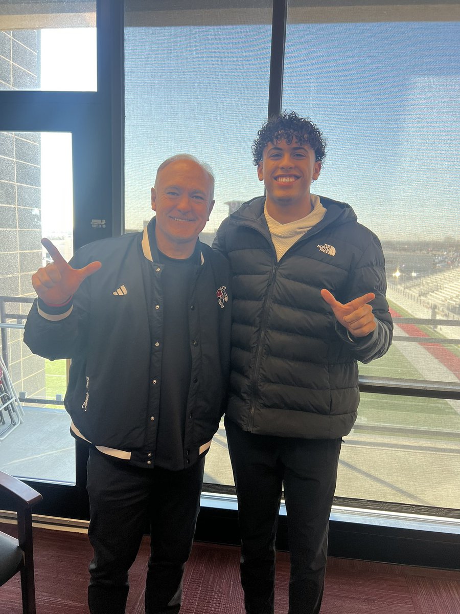 Julius Wilson (@dr_jd_wilson) on Twitter photo #AGTG After a great conversation with <a href="/JoeyMcGuireTTU/">Joey McGuire 🌵</a> I am beyond blessed to have received my first football offer from <a href="/TexasTechFB/">Texas Tech Football</a>
<a href="/CoachBBlank/">Bill Blankenship</a> <a href="/OwassoAthletics/">Owasso Athletics</a> <a href="/RecruitTheO/">Recruit Owasso Football</a> <a href="/PrepRedzoneOK/">Prep Redzone Oklahoma</a> #AGTG After a great conversation with <a href="/JoeyMcGuireTTU/">Joey McGuire 🌵</a> I am beyond blessed to have received my first football offer from <a href="/TexasTechFB/">Texas Tech Football</a>
<a href="/CoachBBlank/">Bill Blankenship</a> <a href="/OwassoAthletics/">Owasso Athletics</a> <a href="/RecruitTheO/">Recruit Owasso Football</a> <a href="/PrepRedzoneOK/">Prep Redzone Oklahoma</a>