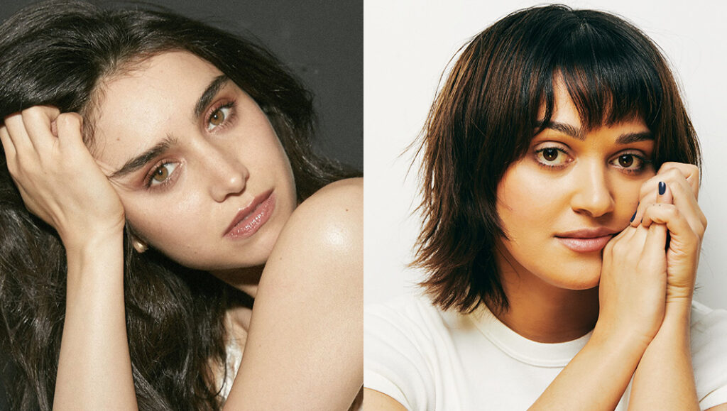 PCulturalist's tweet photo. Exclusive Interview: Libe and @ArielaBarer bring their bond as sisters to #DisfluencyTheFilm, a film that mixes the fun of a coming-of-age story with a raw take on resilience, showing that healing is never linear. https://t.co/6e11fwG2Hz https://t.co/5sf9GEmhnj