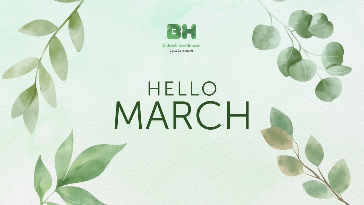 BHCosts's tweet image. Welcome to March! 😀

Monthly Motivational quote: "Nothing is impossible. The word itself says ‘I’m possible!'” — Audrey Hepburn

#teamwork #keepmotivated #bepositive