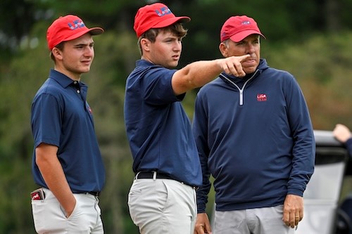 GolfNewsNation's tweet photo. USGA Announces 2025 U.S. National Junior Team and Inaugural U.S. Elite Amateur Program Rosters https://t.co/IetWSPg4Rd #Golf #JuniorGolf https://t.co/17EaJ2dcMk