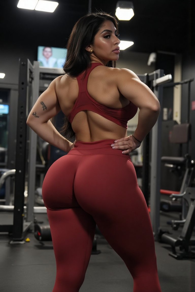 DinamIA Gym tweet media