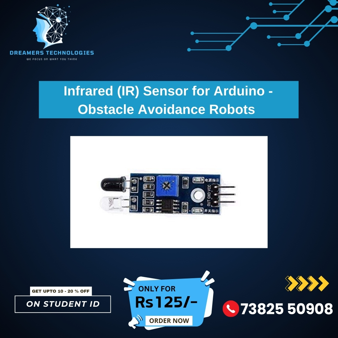 TechByDreamers's tweet image. Struggling to find the perfect sensors for your IoT final-year project? brings you top-quality sensors and modules at unbeatable prices.
Get up to 10–20% OFF with your Student ID
IoT project sensors, IT projects modules #IoTProjects #ArduinoSensors #StudentProjects #TechInnovatio