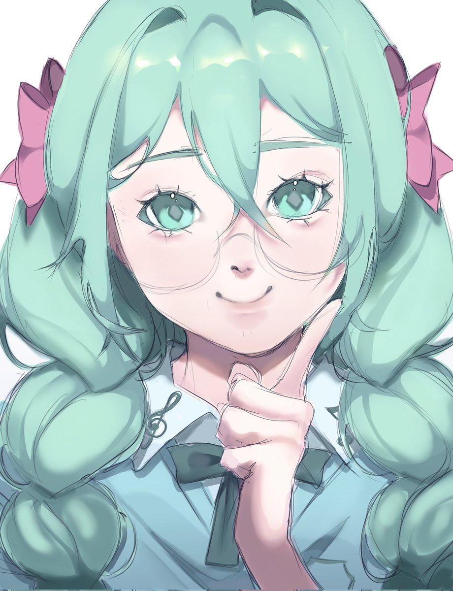 wip #HatsuneMiku #初音ミク