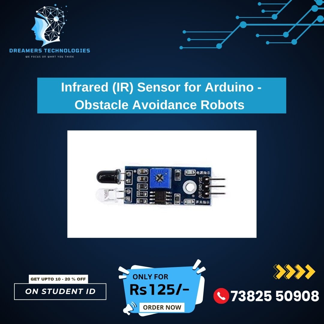 TechByDreamers's tweet image. Struggling to find the perfect sensors for your IoT final-year project? brings you top-quality sensors and modules at unbeatable prices.
Get up to 10–20% OFF with your Student ID
IoT project sensors, IT projects modules #IoTProjects #ArduinoSensors #StudentProjects #TechInnovatio