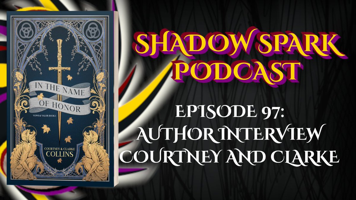 Shadow Spark Podcast tweet media