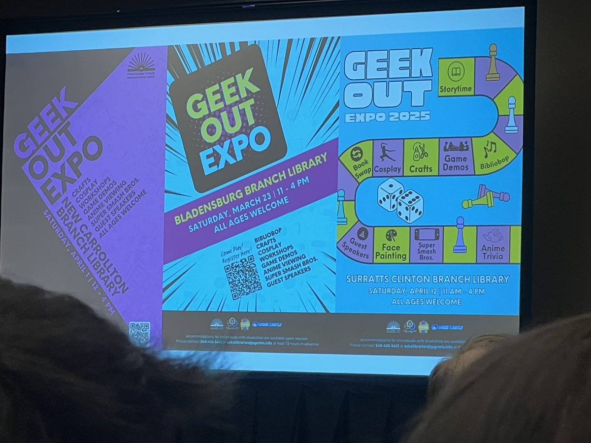 LibLearnX Conference began with Raina Telgemeier and Scott McCloud! What an incredible experience #librarians