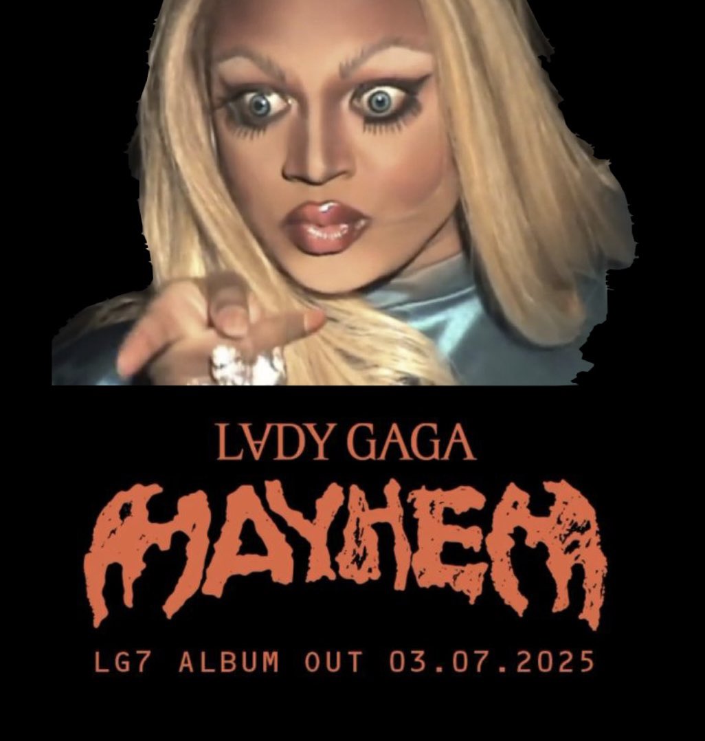 #LG7 <a href="/ladygaga/">Lady Gaga</a> <a href="/TheOnlyMayhem/">Mayhem Miller</a>