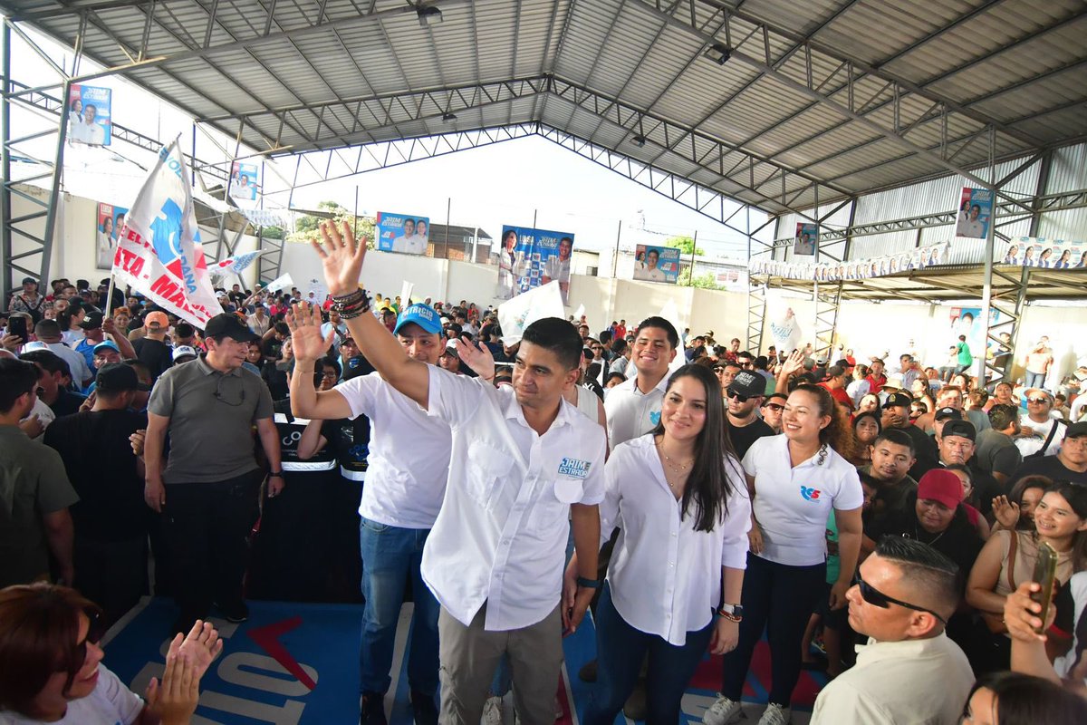 poderinfocal03's tweet image. #MANTA || ¡Casa completamente llena! Manta, continúa demostrando que es bastión de la Revolución Ciudadana y que en estas elecciones dará un voto abrumador a la alianza listas 5-72.