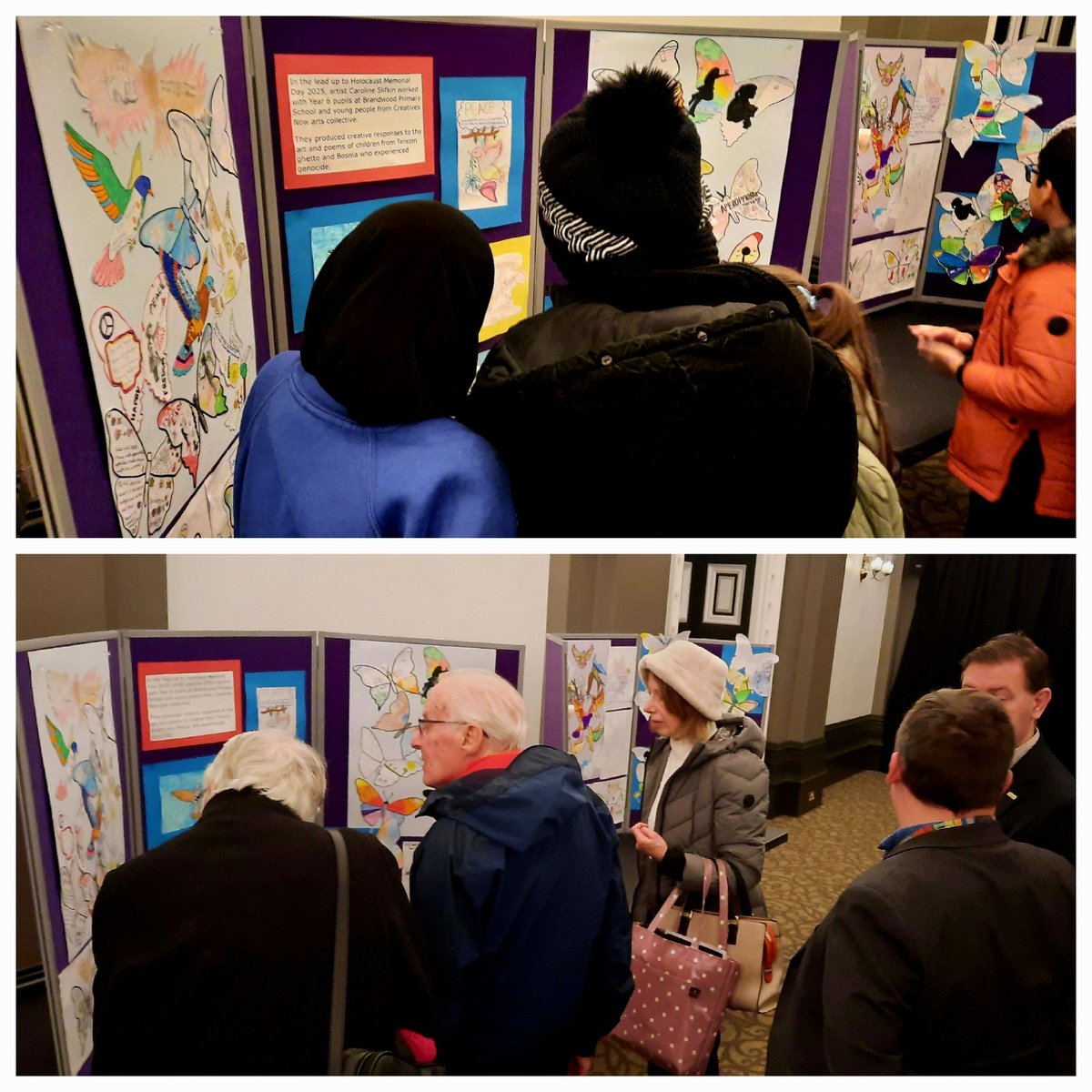 caroline slifkin tweet media