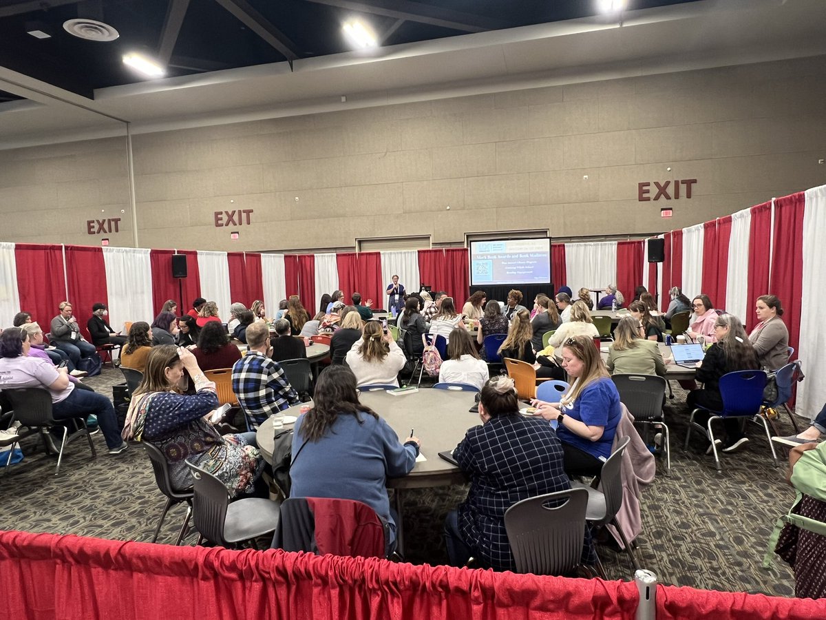 Sessions on AI, Information Literacy, increasing access and equity and so much more!