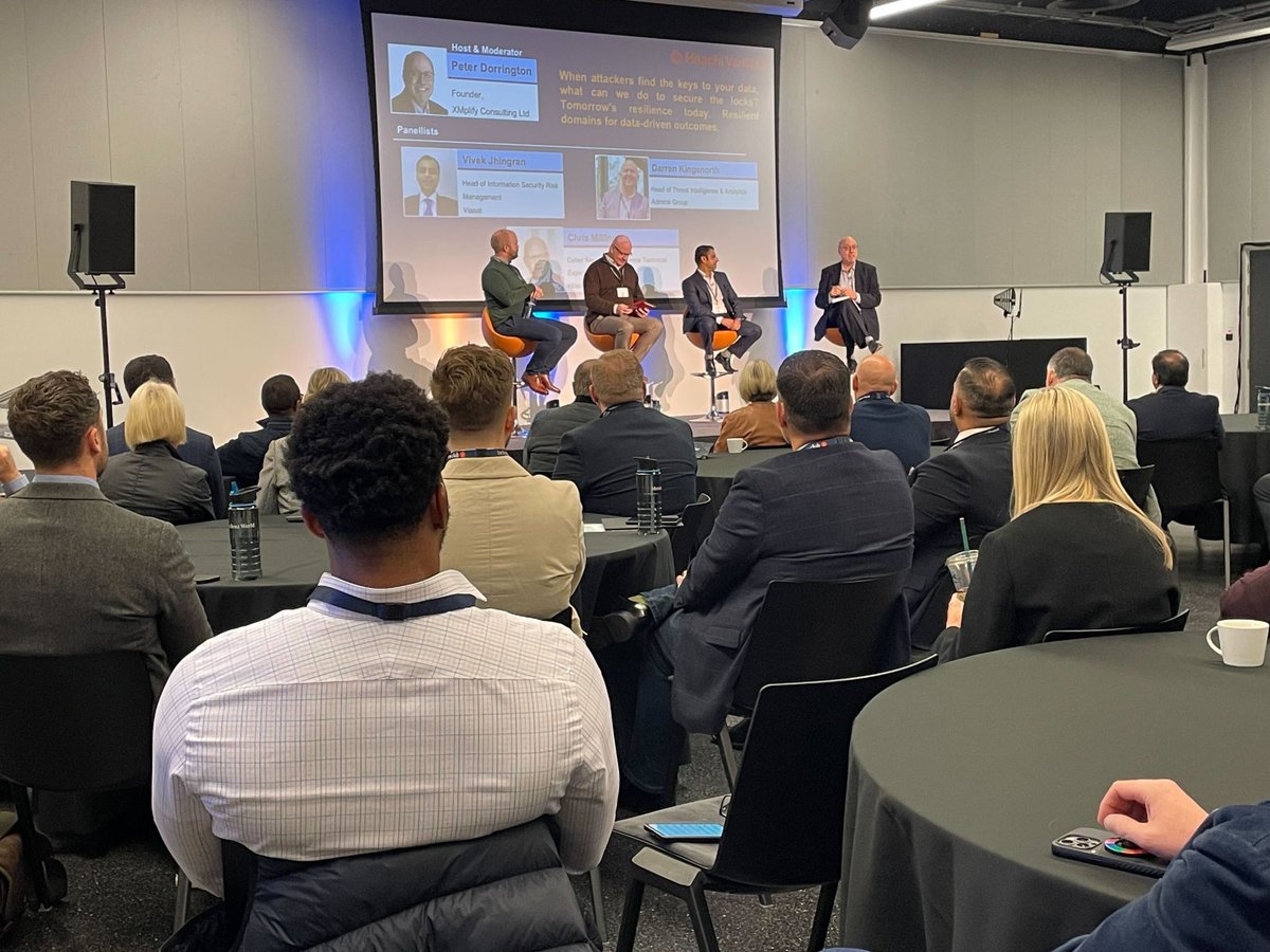 Technology Leaders Club tweet media