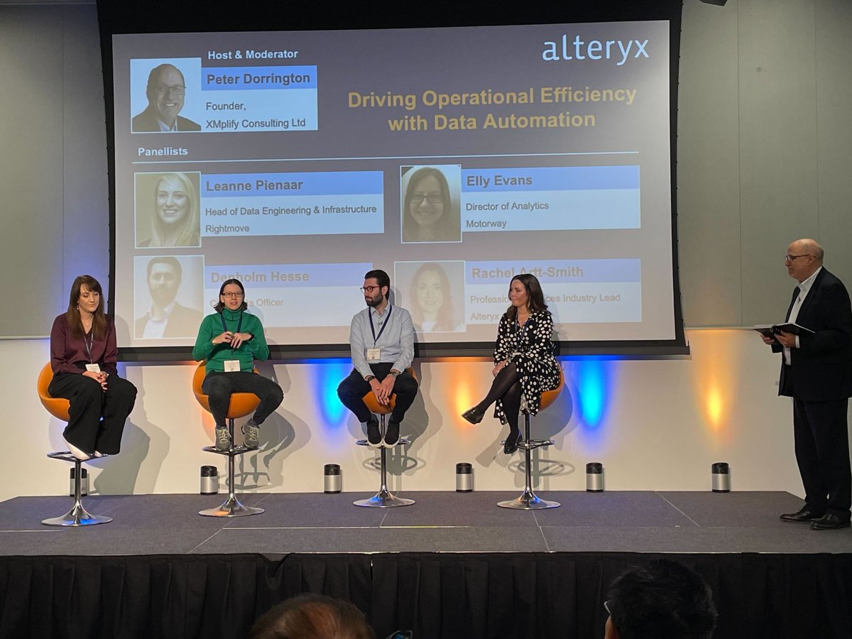 Technology Leaders Club tweet media