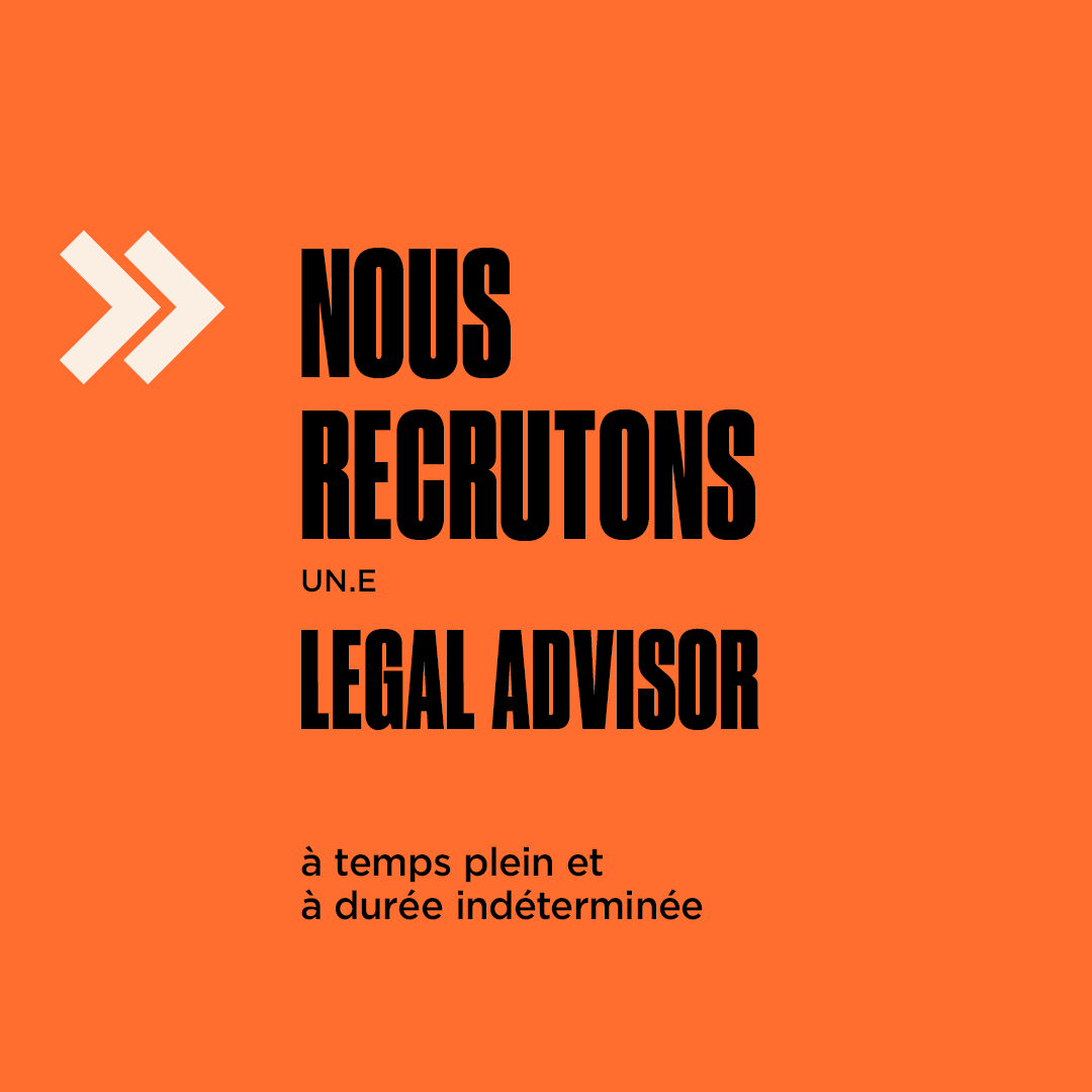 #JobSearch 
💼 Nous recherchons pour notre domaine d'activité « AVIS ET AFFAIRES JURIDIQUES » un.e 𝗟𝗲𝗴𝗮𝗹 𝗔𝗱𝘃𝗶𝘀𝗼𝗿.    

Pour en savoir plus sur le poste et candidater 👉ccluxembourg.cc/42uB7DF