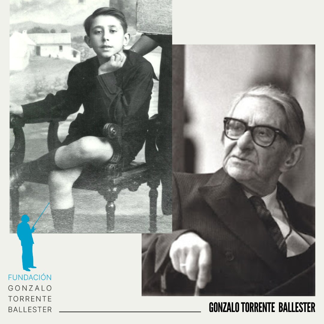 🌟 Hoy recordamos a #GonzaloTorrenteBallester. El 27 de enero de 1999 nos dejó, pero su legado sigue vivo en cada rincón de nuestra #FundaciónGTB y en las páginas de sus libros. <a href="/CulturaXunta/">Cultura de Galicia</a> <a href="/PazodeRaxoi/">Concello de Santiago</a> <a href="/Depucoruna/">Deputación da Coruña</a> <a href="/ConcelloFerrol/">Concello Ferrol</a> <a href="/aytoSalamanca/">Ayuntamiento Salamanca</a>