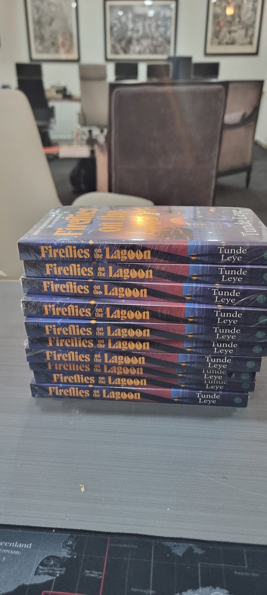 Gbadebo Rhodes-Vivour tweet media