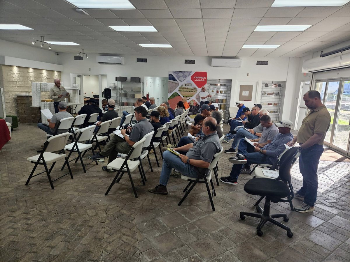 GrupoCarmelo's tweet photo. ¡Taller SCIP Structural Insulated Panels: Todo un Éxito✅!

👉Si te lo perdiste y quieres saber más sobre SCIP o nuestros próximos eventos, visita la sección de Academy en https://t.co/RSC7JgHTxL

#SCIP #InnovaciónEnConstrucción #EficienciaEnergética #SCIPBuildingSystem https://t.co/NbF8k9oYam
