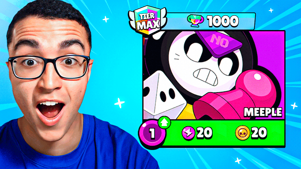 Recents Brawl Stars Thumbnails of 2025

Commissions Open!📩