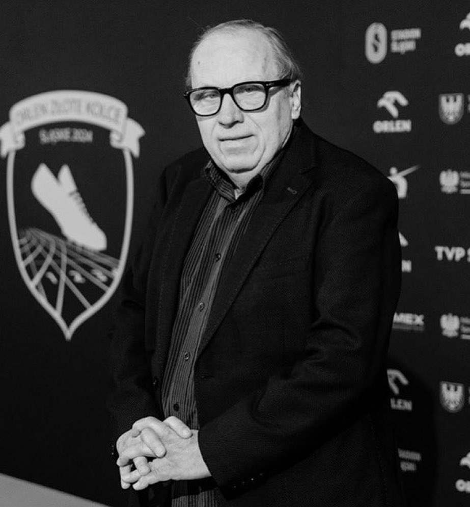 Cudowny człowiek, pełen sportowej pasji! 
Rozmowy z „Petro” zachowam na zawsze w pamięci, ostatnią na Balu Mistrzów Sportu…
Maciej Petruczenko 🖤