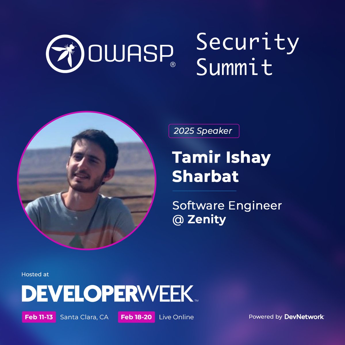 👀 Curious about copilots during dev? <a href="/tamirishaysh/">Tamir Ishay Sharbat</a> thinks making enterprise copilots lie for you isn't all that interesting unless... we are talking about other people's copilots.

Learn 15 Easy Ways to Break Microsoft Copilot at the #OWASPSecuritySummit

Register now 👉