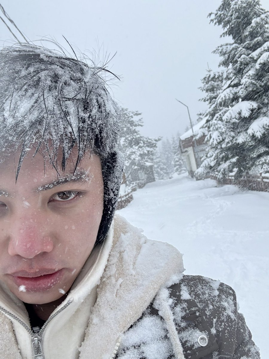 🥶❄️🇹🇷

#uludag #Turkiye