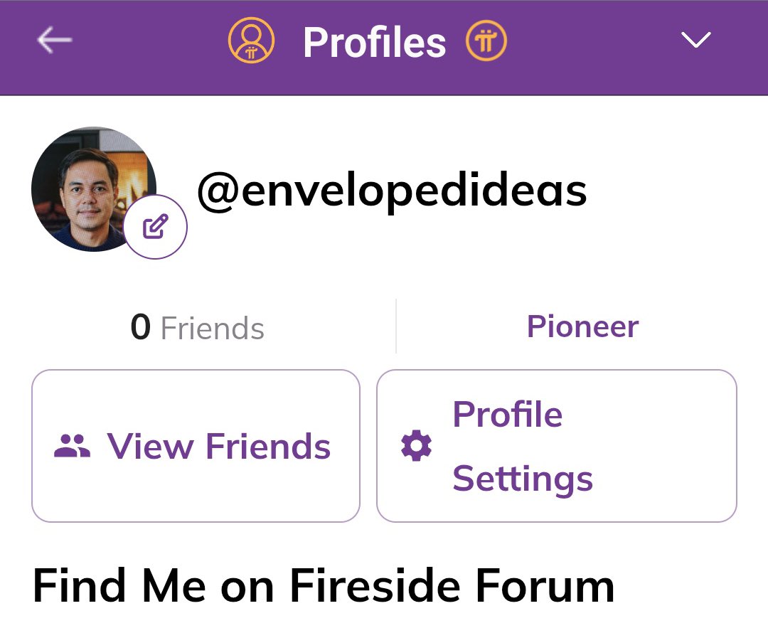 openmainnet's tweet photo. Hey Pioneers 💜 let’s keep building our profile, No time to waste, drop your profile username (screenshot) and always Retweet Okay 👌
👉envelopedideas👈
#OpenMainnet #PiNetwork2025 #Pinetworkweb3 #PINetwork https://t.co/EPbeaWno0y