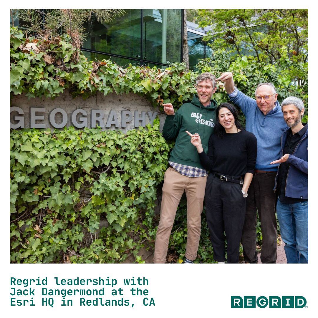 Six months ago, we proudly announced our strategic partnership with <a href="/Esri/">Esri</a>, a global leader in GIS. Tomorrow, we're excited to reveal even more developments that have stemmed from this partnership.

Stay tuned for all the details!