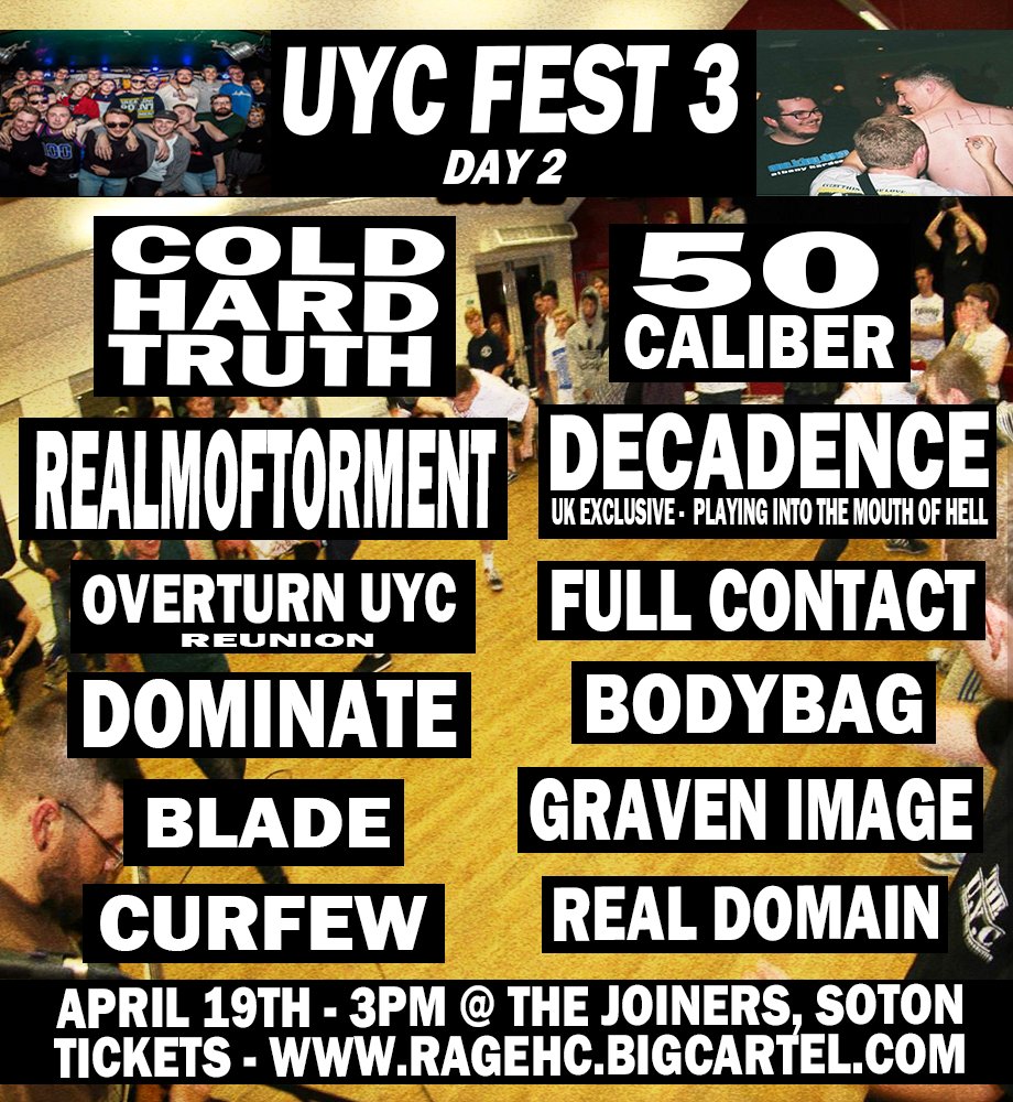 realmmoshdept's tweet photo. UYC FEST 3

HELLFEST UYC - members of realm grove street og renounced abolition play some of the best mosh n sing along anthems of the 90s-00s

@ComingStrife @DetrimentRGHC @durendal116 @FullContact0116 @soundofcruelty @bloodgutterbn1 
@RageHC 

https://t.co/YI2ReeQcg2 https://t.co/5KkndFA4sq