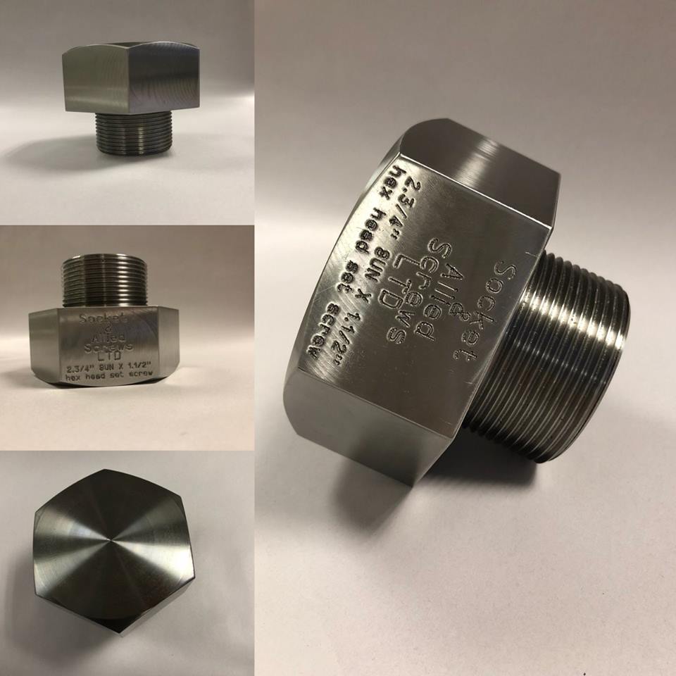 socketandallied's tweet photo. Socket and Allied components can be marked with batch/cast numbers via CNC dot-matrix etching machine, giving full trace-ability during and after manufacture. 🔩
Call 0121 386 7200 with your requirements.
https://t.co/0TsM6aTTar #Components #Fasteners #CNC #EtchingMachine https://t.co/KR3sLJ9aPK
