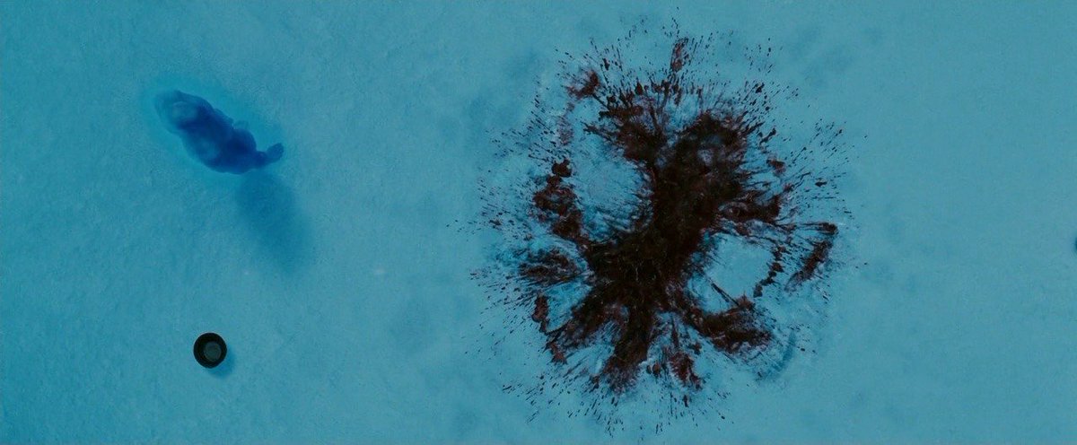 CageValley's tweet image. WATCHMEN (2009)
Directed by Zack Snyder
Cinematography by Larry Fong