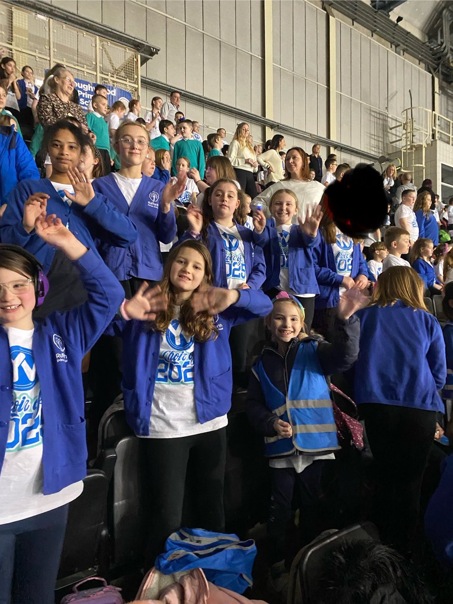 Rufforth School tweet media