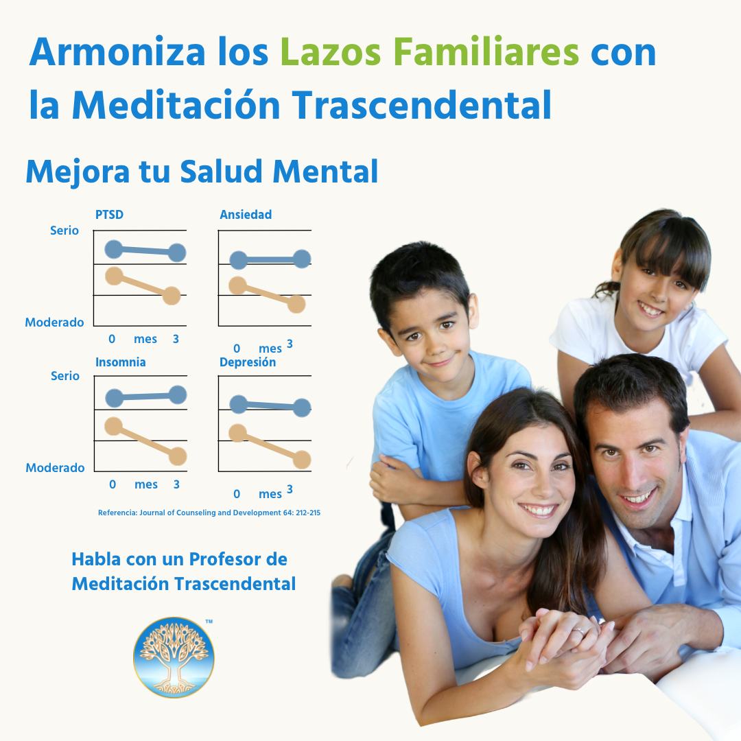 Armoniza los Lazos Familiares con la Meditación Trascendental

Habla con un Profesor de Meditación Trascendental en nuestro link en bio 🔗✨
------------------
#meditaciontrascendental #armoniza #lazosfamilires #salud #mental #mentalhealth #cerebro #ptsd #estres #depresion