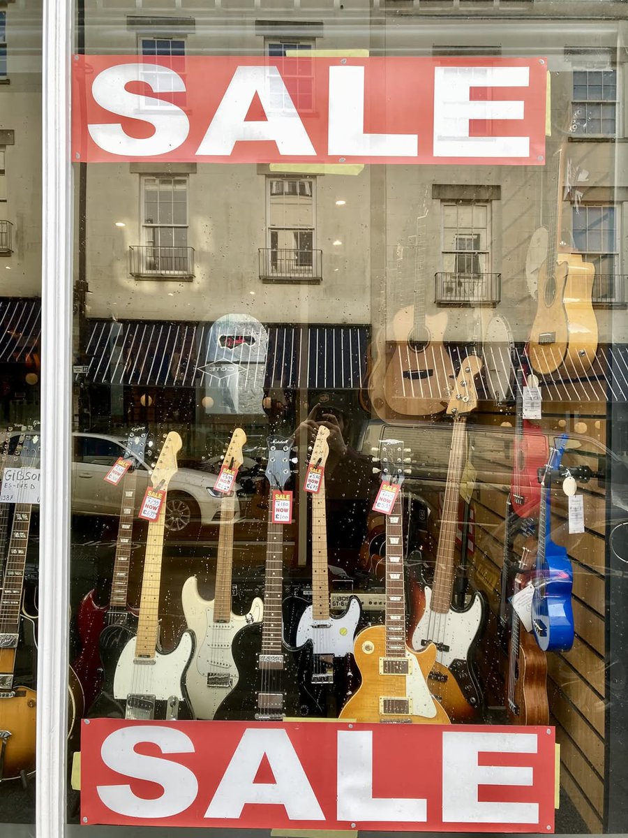 TREBLEROCK SALE IS NOW ON.
Acoustic &amp; Electric Guitars and Amps at special sale prices. Grab yourself a bargain.