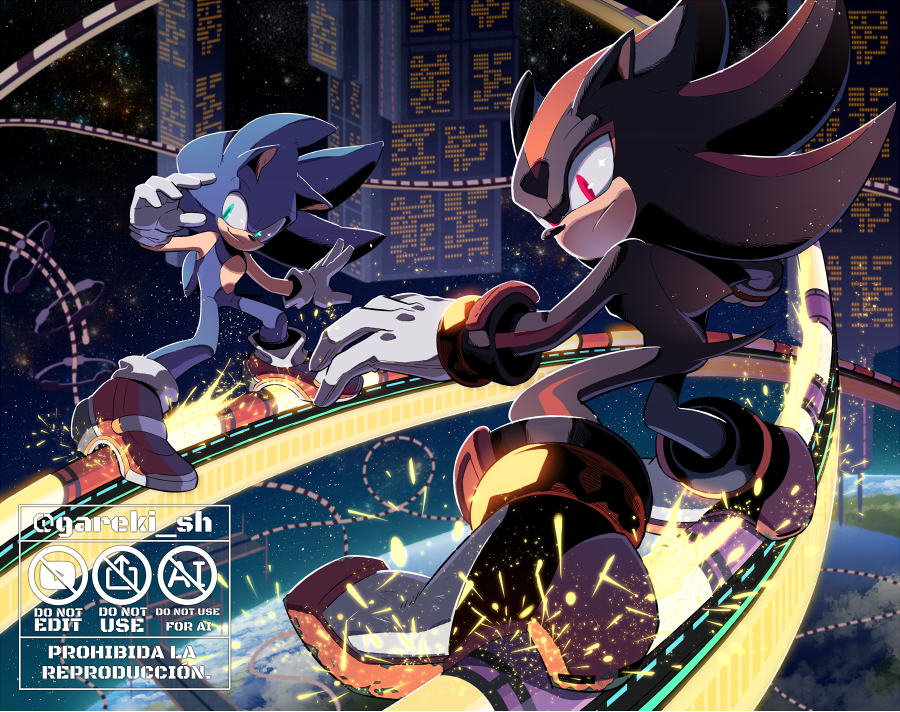 final rush and final chase