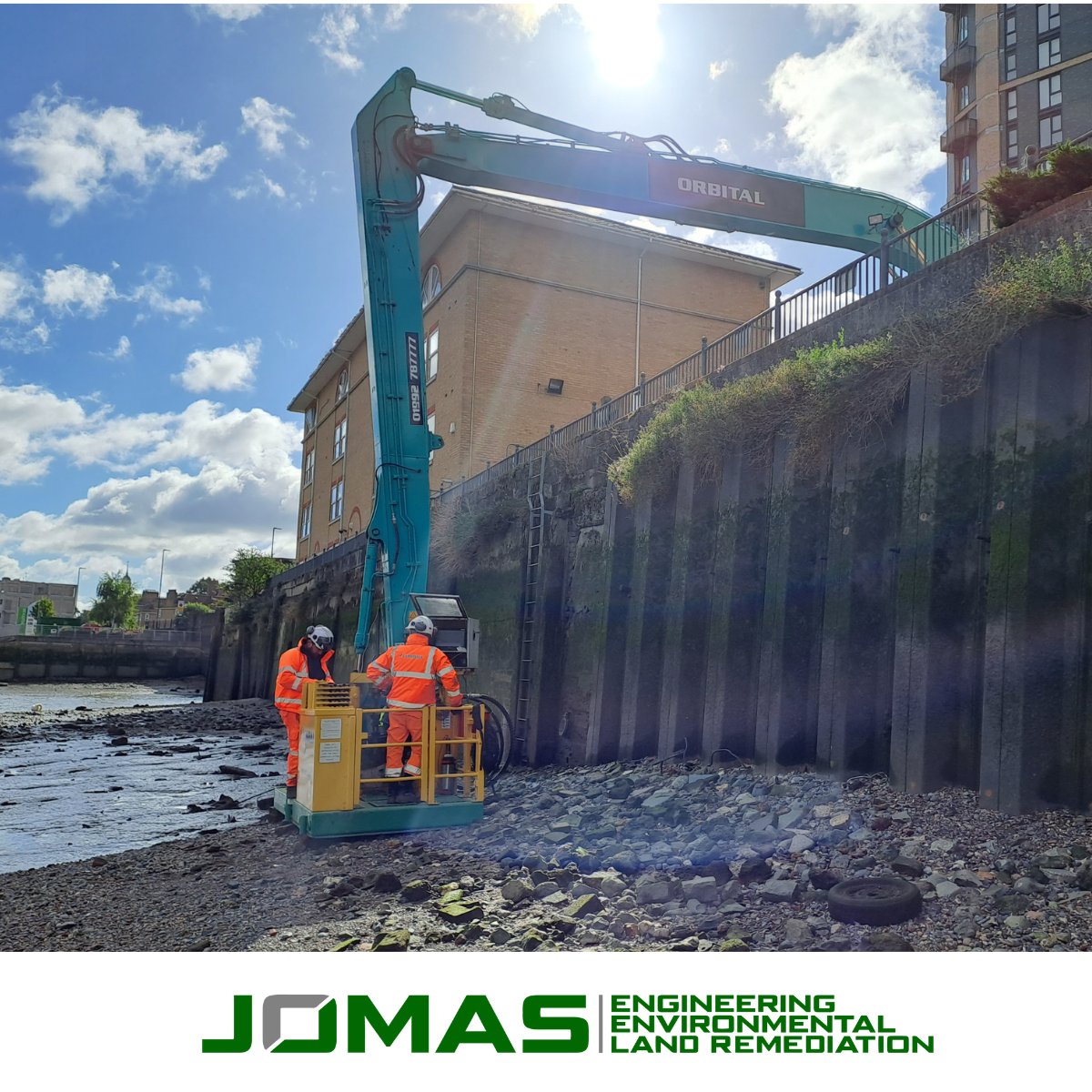 🌍 100+ years of combined expertise
🛠 Innovative, site-specific solutions
📊 Data-driven efficiency &amp; cost savings
🤝 Collaborative integration with your team

Partner with us for value, innovation &amp; reliability! #GeotechnicalEngineering #Sustainability #Innovation