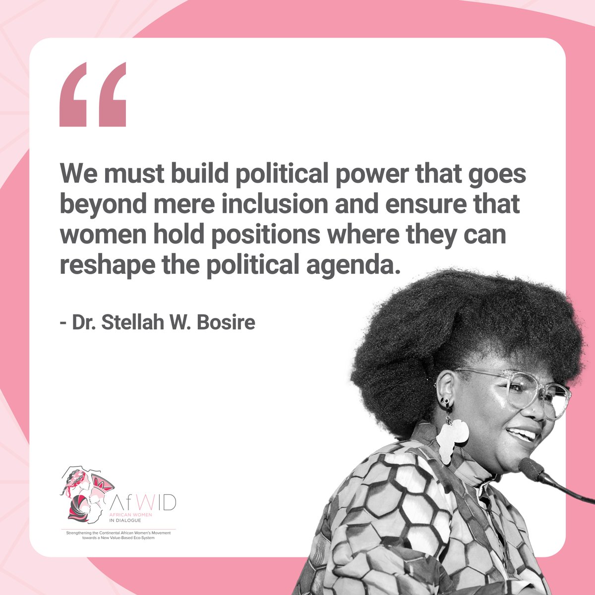 African Women in Dialogue tweet media