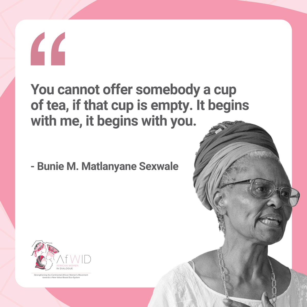 African Women in Dialogue tweet media