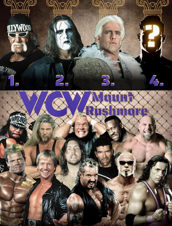 Wrestling from 80s/90s tweet media