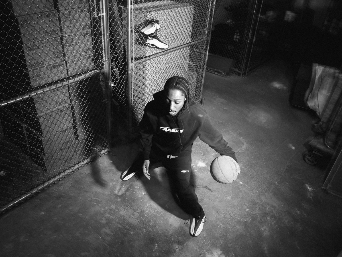 and1basketball's tweet photo. Take your game to the next level with the iconic Mad Game Pro, the streetwear favorite seen on NBA stars. Designed for high-intensity play, they provide unmatched ankle support and a tough build to withstand the action. 👟🔥🏀 #MADGAME https://t.co/ZbnxS2qGhK