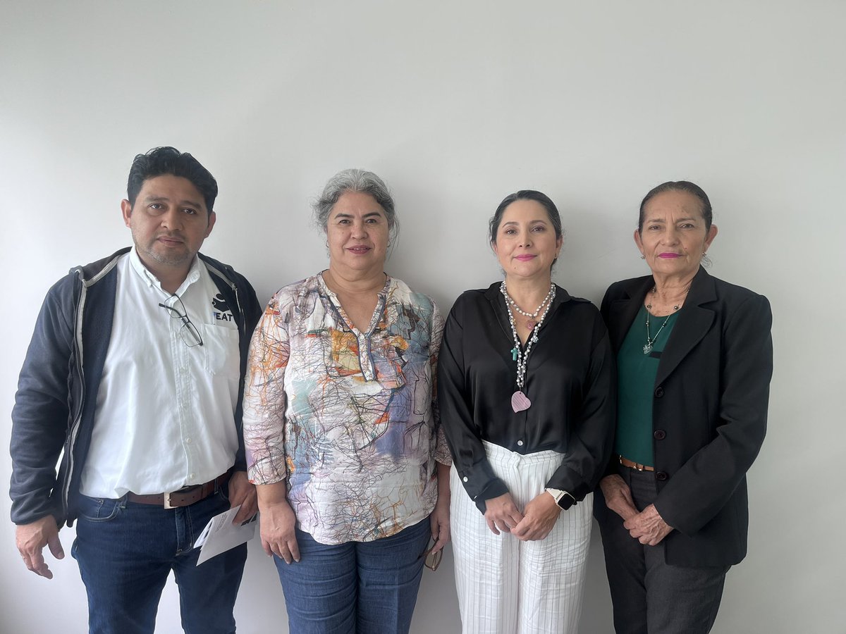 secepedet's tweet photo. El objetivo fue establecer una colaboración para que el Consejo Estatal para Prevenir la Discriminación en Tabasco ofrezca cursos y talleres sobre temas de discriminación a su personal. 

Juntos, seguiremos trabajando para crear un estado más inclusivo y respetuoso para todos. https://t.co/Opfc8jjP7Z