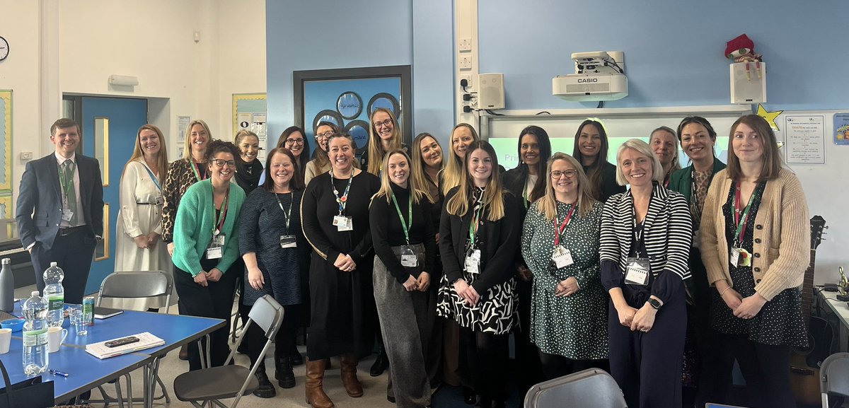 Cornwall Education Learning Trust (@celtacademies) on Twitter photo It's fantastic to see such positive cross-trust collaboration at the first Primary Leaders Development Partnership conference with <a href="/TedWraggTrust/">Ted Wragg Trust</a> and <a href="/westcountryST/">Westcountry Schools Trust</a>.
We can't wait for the next one!
#LearningTogether It's fantastic to see such positive cross-trust collaboration at the first Primary Leaders Development Partnership conference with <a href="/TedWraggTrust/">Ted Wragg Trust</a> and <a href="/westcountryST/">Westcountry Schools Trust</a>.
We can't wait for the next one!
#LearningTogether